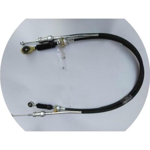 1set Manual Transmissions MT Selector Cable kit for Chinese SAIC ROEWE 550 MG6 Engine Auto car motor parts