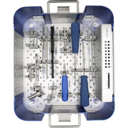4.5mm Cannulated Headless Compression Screw Orthopedic Instrument Set Orthopedic Surgical Instruments