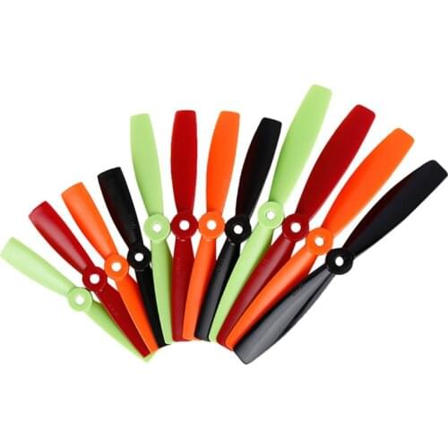 4pcs/lot HQ Propellers Prop 4" 5" 6" 5045 4045 6045 BULLNOSE Props CW CCW For QAV250 210 Quadcopter MiniQuad Copter FPV Drone