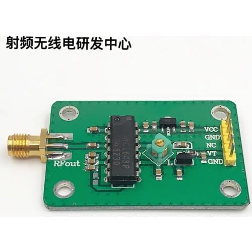 48.5mhz RF VCO Signal Source MC1648