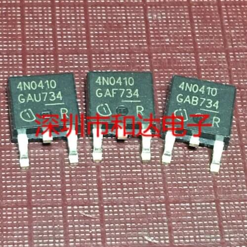 4N0410 IPD50N04S4-10 TO-252 40V 50A