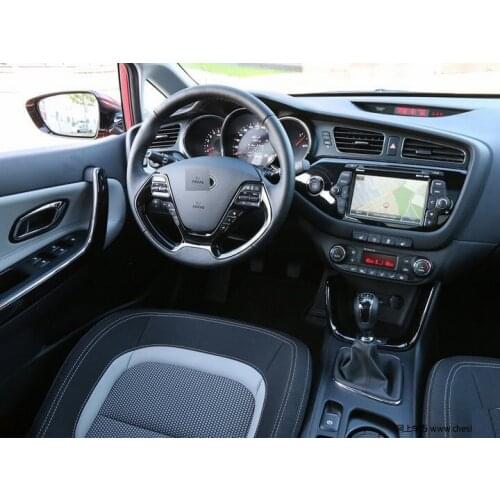 8 core Android 10 Car DVD player GPS for KIa ceed 2014 128G 4G RAM navigation PX6 CARPLAY DSP