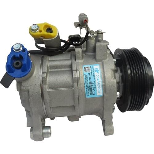 For CAR Aircon AC COMPRESSOR BMW E84 520d F11 F10 F07 64529399072 64529225703