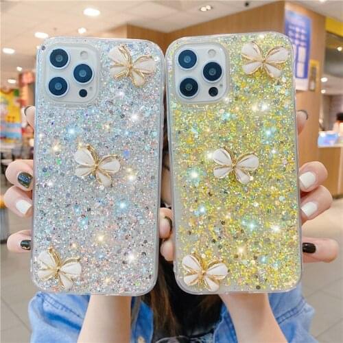 BotexBling Silicone Phone Cases