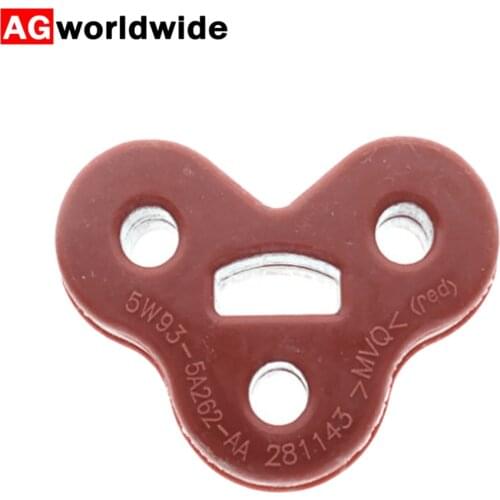 C2C32948 Exhaust Pipe Muffler Fixed Hanging Glue For Jaguar XF XJL XE XFL 2008- Hanging Ear Ioop Plastic Rubber Sleeve Buffer