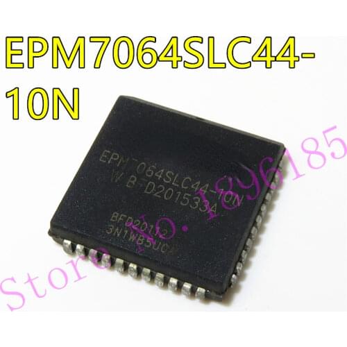 EPM7064SLC44-10N EPM7064SLC44-10 EPM7064SLC44 EPM7064 PLCC44