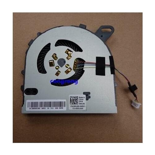 Laptop Cooling CPU Fan For Dell Vostro 5468 5568 Inspiron 15 7560 15-7560 0W0J85 Cooler Fan