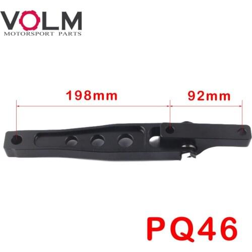 Pendulum (Dog Bone) Motor Assembly Kit For vw Passat, Magotan, CC B6 PQ46 platform