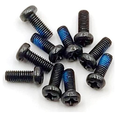 Futaba M3*8 Metal Gear Servo Rocker Arm Self-Locking Fixing Screw 10 Pcs Horn Lock Screw For Fixed-Wing Airplane Rc Drone Parts