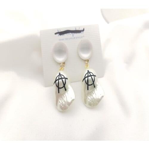 Stud Earrings Mimiyagu China