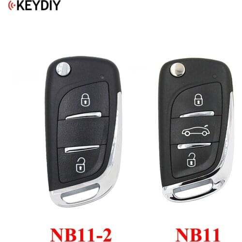 Multi-functional Universal Remote for KD900 KD900+ URG200 KD-X2 NB-Series ,KEYDIY NB11-2 NB11-3 (all functions Chips in one key)
