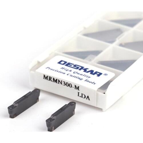 MRMN200-G LDA MRMN 300/400 CNC Lathe Carbide insert Arc Cutting Tank Robust And Wear-resistant High Quality Turning Tools Blade