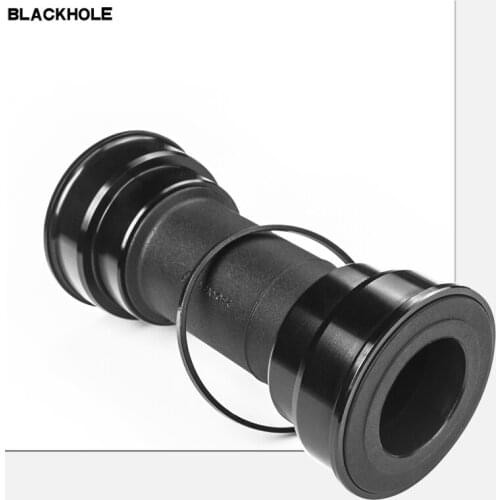 Press-in BB92 Bicycle Bottom Bracket Fit for 24mm Spindle Crankset,Width 90-92mm,inner Diameter 41mm MTB/Road Bike Frame BB92