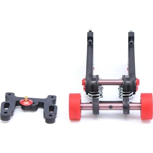Spring Wheelie Bar for 1:8 ARRMA KRATON 6S EXB (Number ARA106053) RC Car Parts