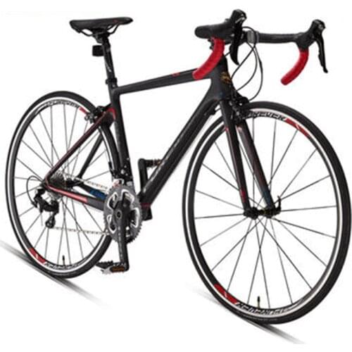 Carbon Fiber Road Bike Professional Competition Ultra Light Competition Broken Wind 700c