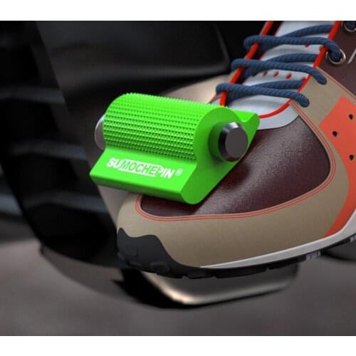 Universal Motorcycle Gear Shift Lever Cover Shoe Protector Rubber Change Stopgear Motor Protector Modification Accessories