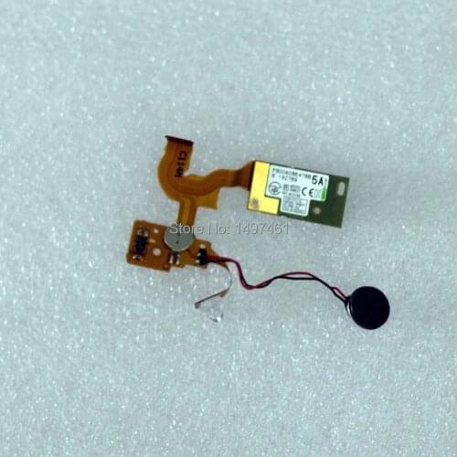 Top "Wifi" "MIC" and Focus Auxiliary lamp control flexible cable FPC Part for Canon Powershot SX710 HS ; SX710 PC2194 camera