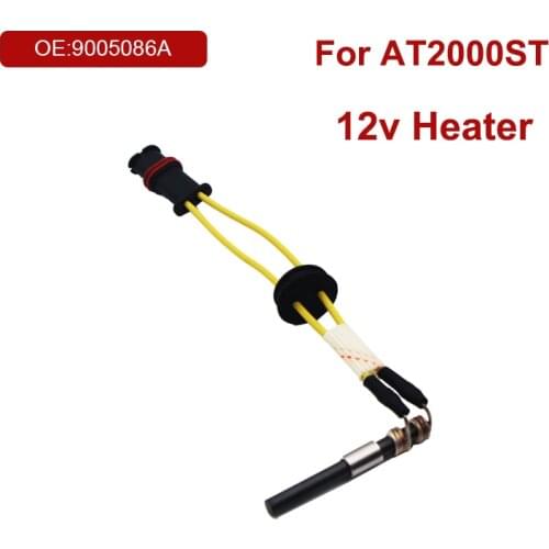 12V Parking Heater Glow Plug Ceramics Pin 9005086A For Webasto Air Top 2000ST