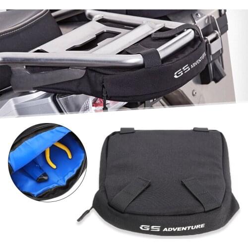 1 PCS Motorcycle Rear Shelf Bag Storage Bag For R1200GS ADV Motorcycle Accessories Bag