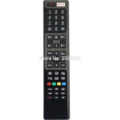 Replacement for Panasonic TV Remote Control for RC48125 ALSO WORKS RC48127 TX-48C300B