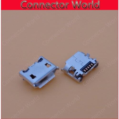 10-100pcs micro mini New Usb Charger Charging Dock Port jack socket Connector repair replacement plug for Jiayu G4 G4T G4S G2 G5