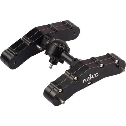 2021 New 4WD 6WD Metal Seesaw Kits Toy Interior Accessories for Radio Control Car