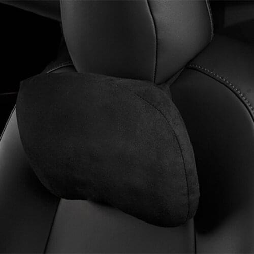 Car Headrest Pillow Neck Comfortable Headrest Pillow For Model Tesla Model 3 Car Accessories
