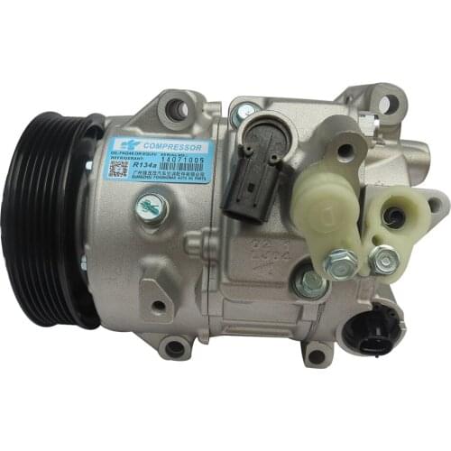Car AC Compressor For Toyota Camry RAV4 2.5 L4 447260-2890 4472603941 4472809080 8831042333 88310-0R014 TSE17C