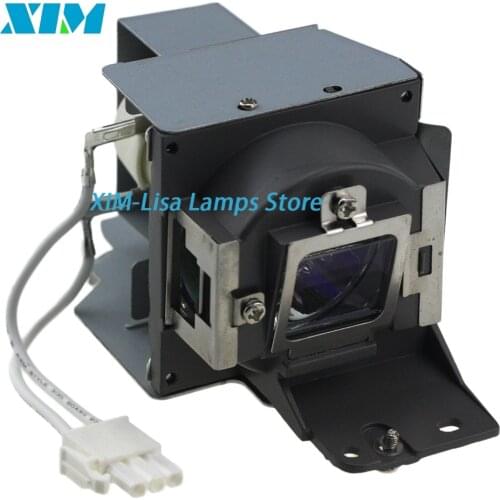 Free shipping High Quality 5J.J9V05.001 for BenQ ML7437 MS619ST MS630ST MW632ST MX620ST MX631ST Projector Replacement lamp