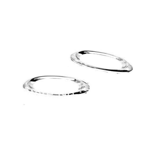 Chrome Side Signal Light Cover For Toyota Rav4 2006-2012