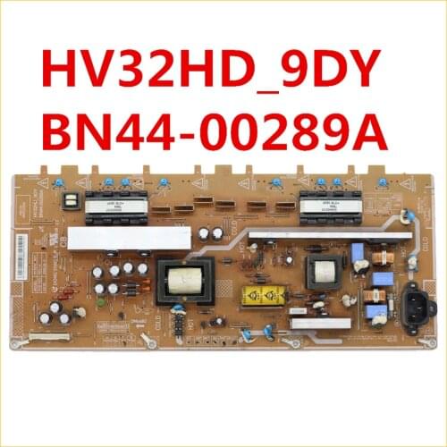 HV32HD_9DY BN44-00289A Power Board For TV Samsung LA32B350F1 Original Power Supply Board Accessories BN44 00289A HV32HD 9DY