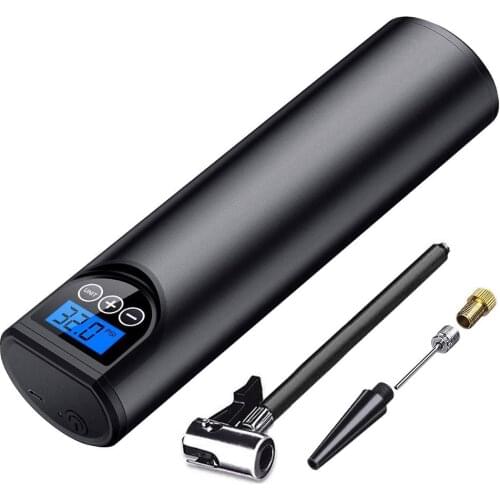 Inflatable Toys Pump Mini Cordless Portable Automatic Pump Emergency Intelligent Inflator For Balls Swimming Rings Inflatables