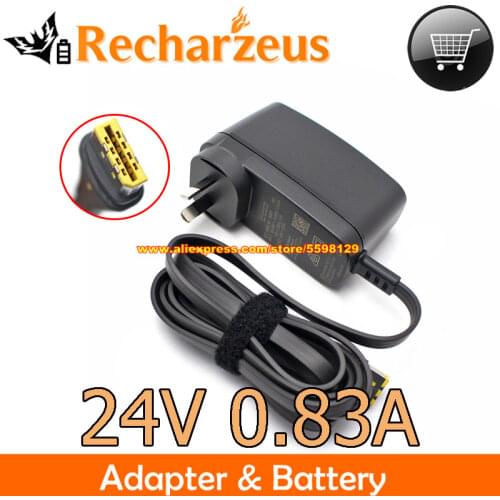 Genuine Resmed 380008 380002 IP22 Ac Adapter 24V 0.83A 20W For AirMini Travel CPAP Machine Laptop Charger US Plug Power Supply