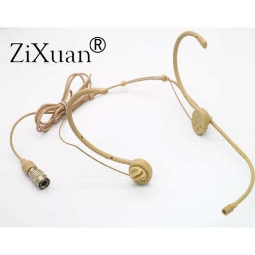 Pro Headset Microphone For Audio Technica Foldable Wireeless Headworn Micro'phone