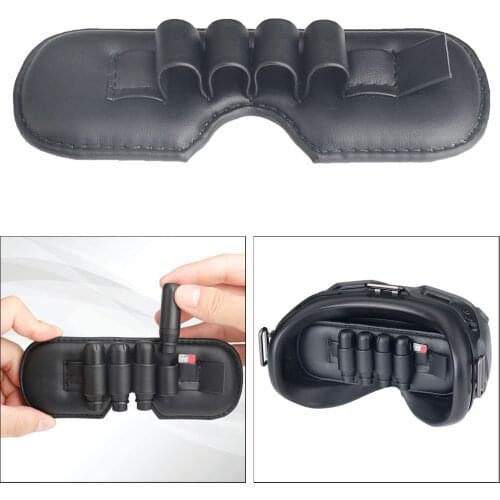 PU Storage Mat Goggles Lens for DJI DustProof Accessories Parts Black