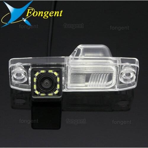 Backup Rear View Camera For Hyundai Tucson Veracruz Terracan Kia Sonata Accent Elantra Carens for KIA Sorento 2010 - 2014 2015