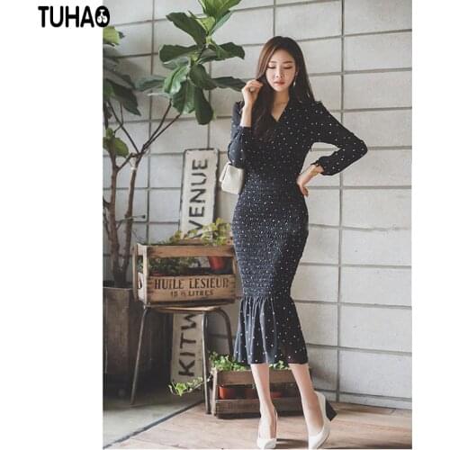 Летние платья на пуговицах TUHAO China At AliExpress