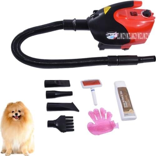 Pet Blower / Pet Dryer / Dog Grooming Dryer / for Lower Noise Dryer ABS environmental protection plastic