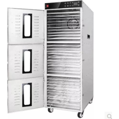 High qualit brand new 2018 2400W Food Dehydrator Fruit Vegetable Herbal Meat Drying Machine Snacks Food Dryer Fruit Dehydrator