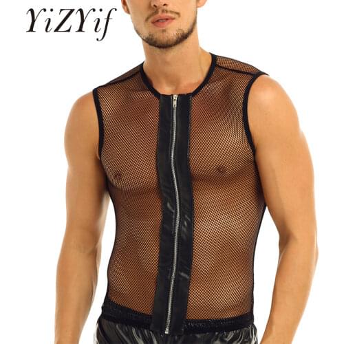 Мужские майки без рукавов YiZYiF China At AliExpress