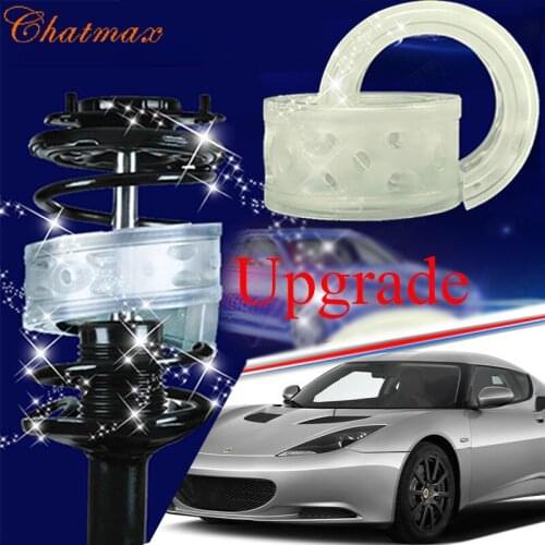 For Lotus L3 L5 RCR Super Power Front/Rear Shock Absorber Car Coil Spring Buffer 2pcs