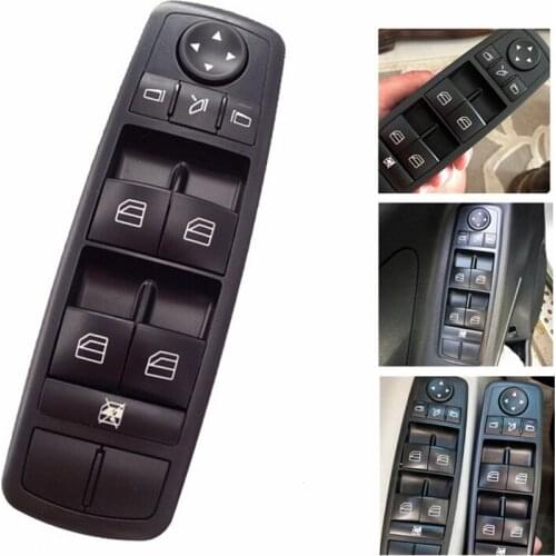 2518300290 A2518300290 A 251 830 02 90 Power Window Switch For Benz W164 GL320 GL350 GL450 ML320 ML350 ML450 ML500 R