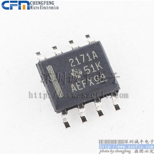 5pieces OPA2171AIDR OPA277 SOP