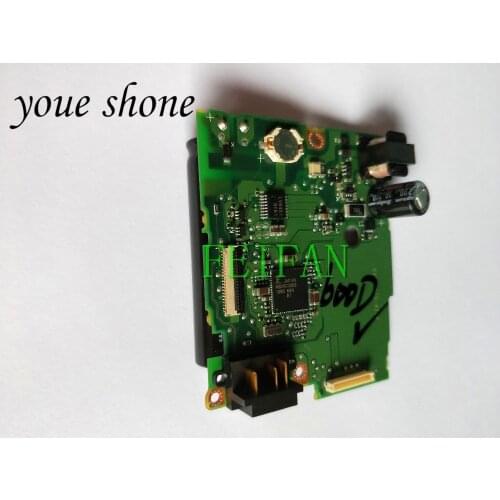 95%new 600D Rebel T3i / EOS Kiss X5 DC / DC PCB Power Board For Canon 600D Original