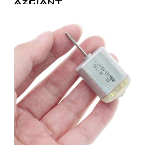 External terminal Car Door Lock Actuator 12V DC carbon brush Motor Repair for Toyota Lexus