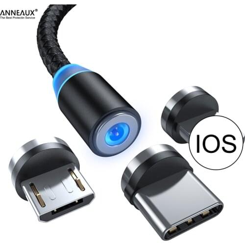 Магнитные кабели для мобильных телефонов ANNEAUX China At AliExpress