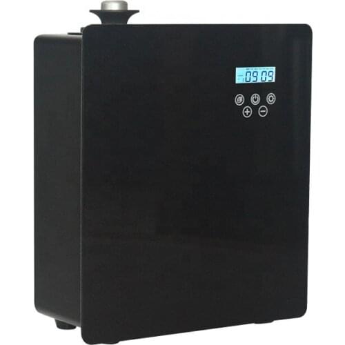 SCENTHOPE S600plus China Manufacturer Cold Mist Air Aroma Diffuser, Waterless Essential Oil Scent Diffuser for Commercial