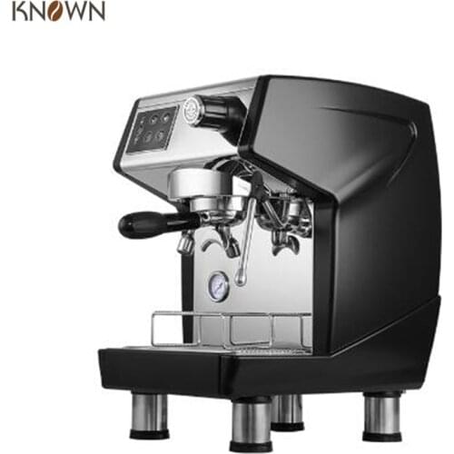 Automatic Espresso Coffee Machine 220V Stainless Steel Material Coffee Maker Good quality Commercial Office Coffee Machine