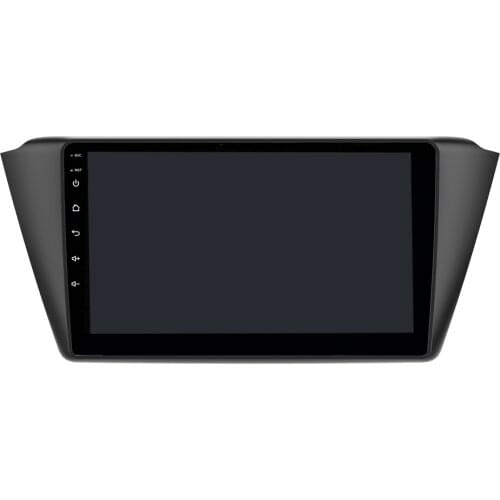 Android 10 Car Multimedia Player 9 inch GPS Navigation For Skoda Fabia 2015 Car Radio Stereo with Carplay
