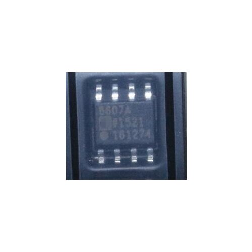 Free shipping 100% nuevo original AD8607ARZ AD8607AR AD8607A AD8607 SOP8